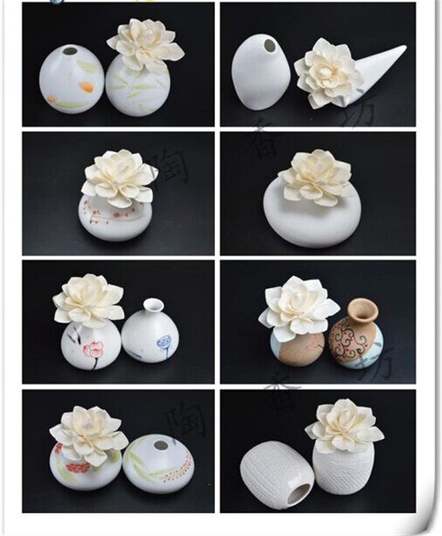 3 Sola-Dahlien-Blütendiffusor