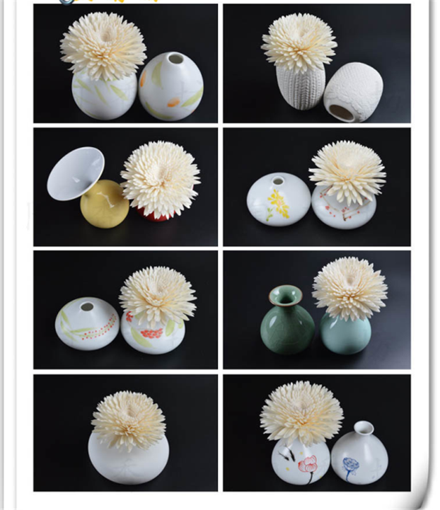 5 Sola-Mum-Blütendiffusor