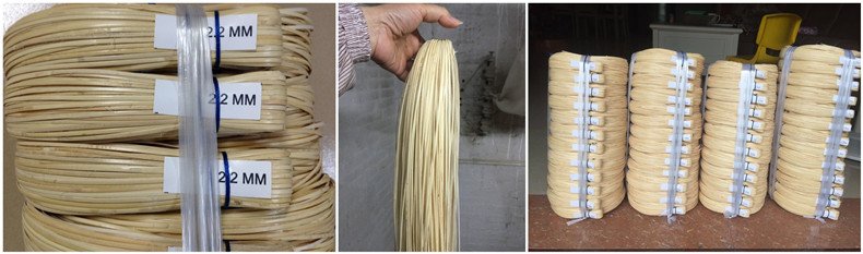 rattan chair cane for export rattan mateiral