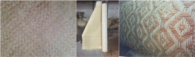 rattan mat 2