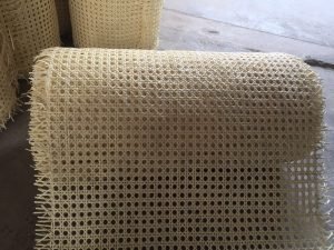 2017 Rattan Cane Webbing and 1/2 Open Webbing