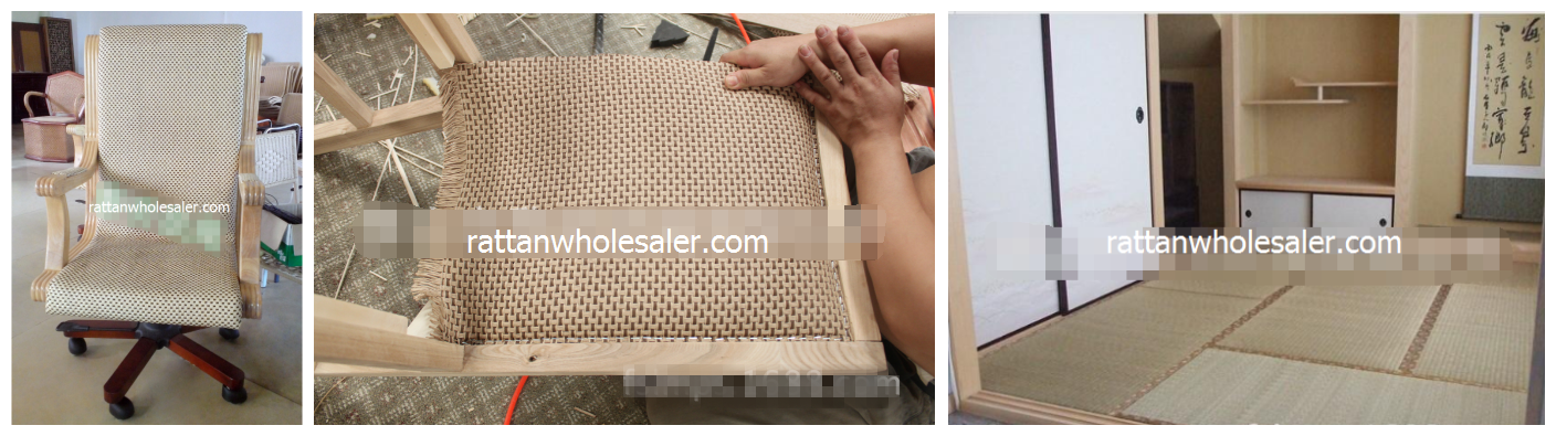 paper webbing product