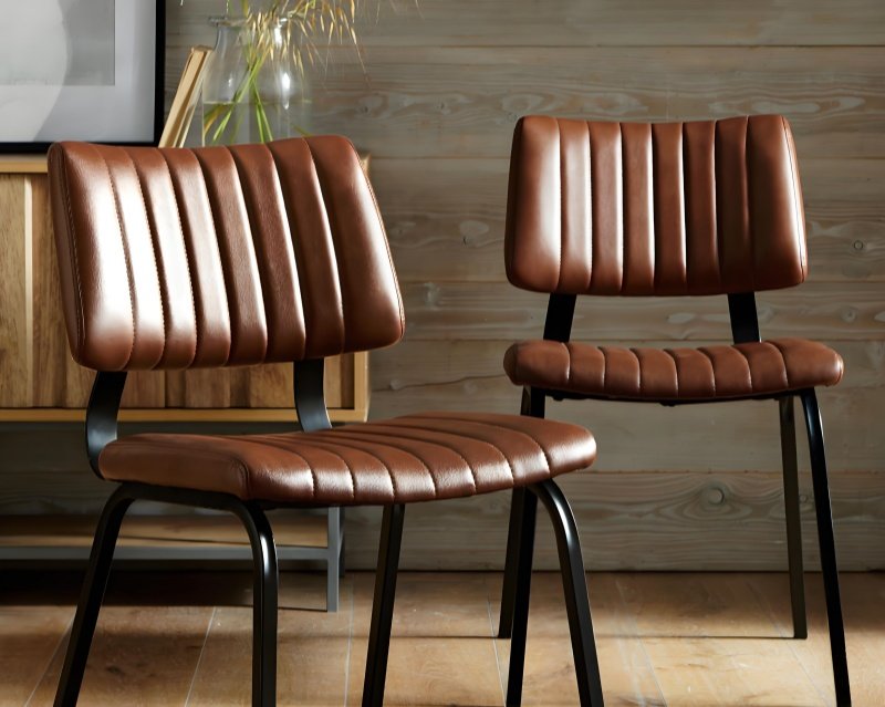 Leather Weaving Material