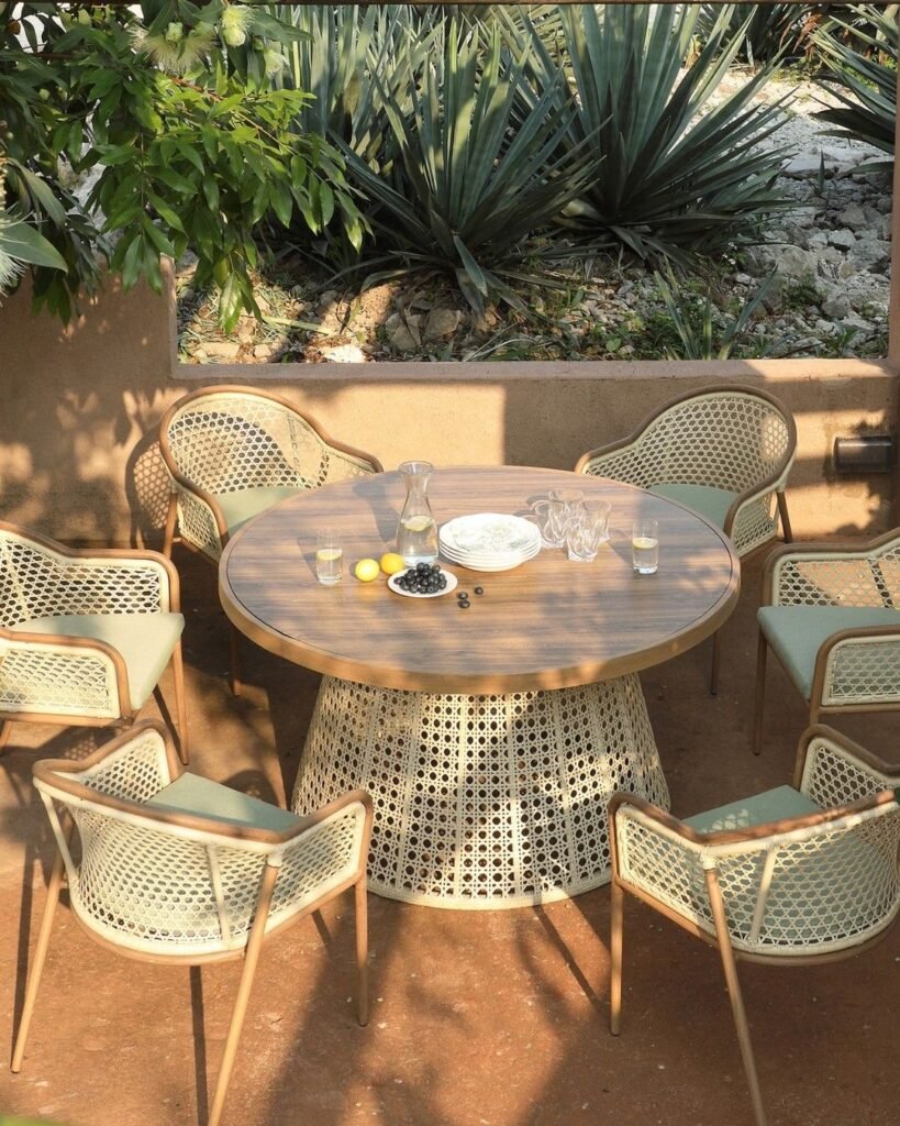 outdoor rattan cane webbing for furniture