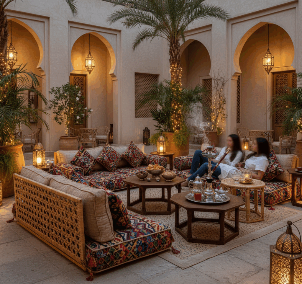 rattan webbing for middle east market 6