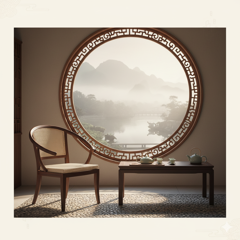 Chinese furniture applications