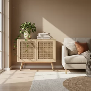 DIY IKEA IVAR cabinet