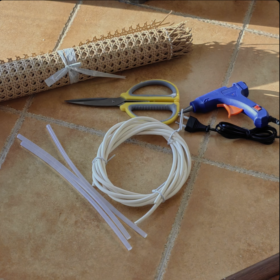 rattan webbing DIY tools for selling