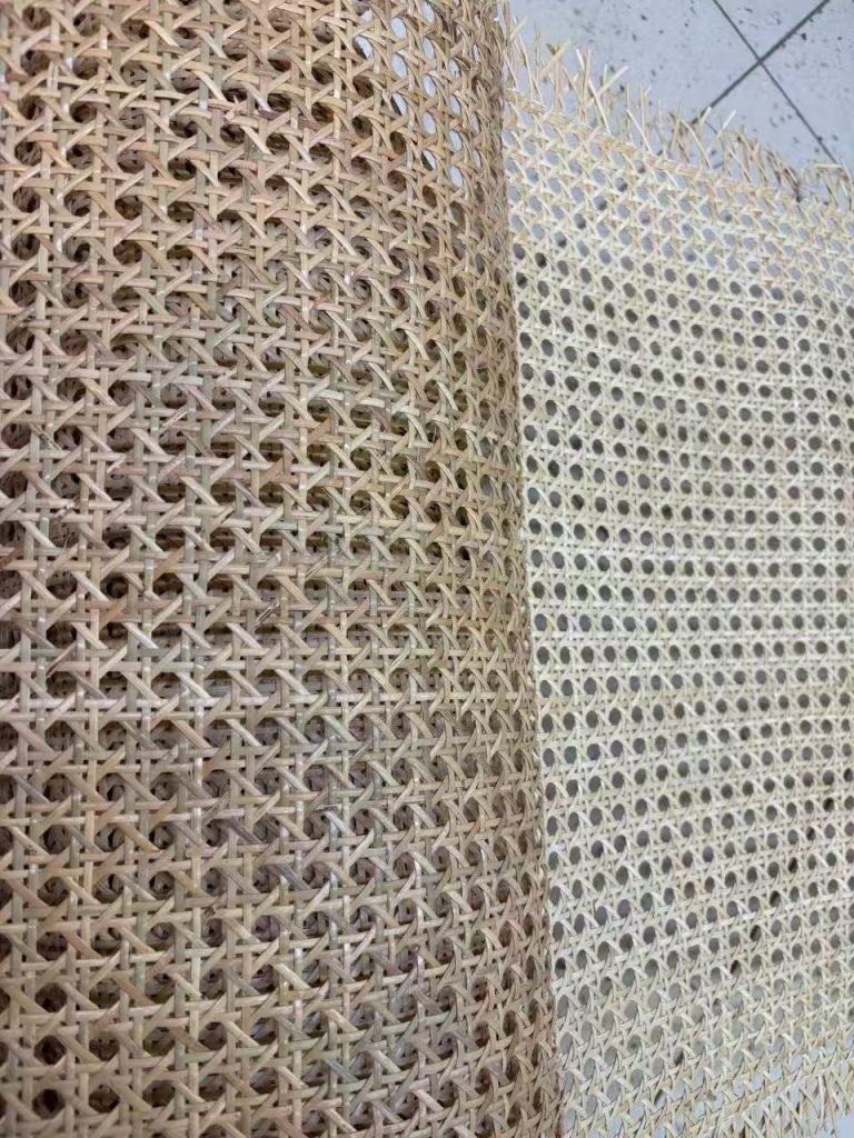 c grade of rattan cane webbing 1