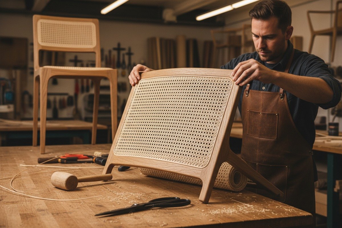 Indonesian rattan offering superior tensile strength and strand uniformity for furniture manufacturing (ID#3)