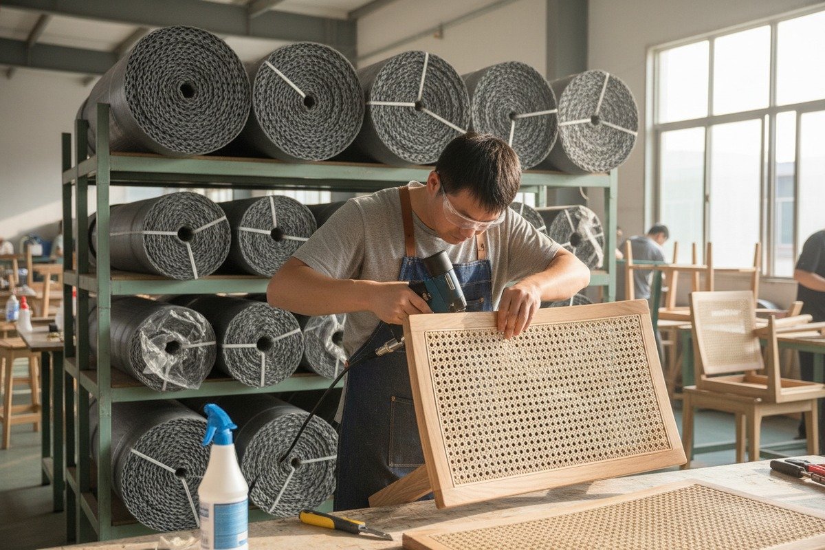 Choosing Rattan for Furniture Selecting natural or synthetic rattan based on indoor or outdoor furniture application (ID#2)