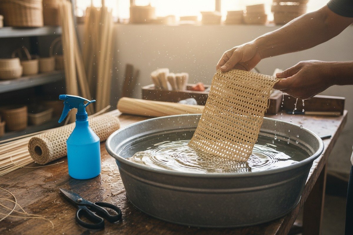 Rattan Cost Comparison Analysis Cost comparison between natural rattan sourcing and synthetic rattan long-term value (ID#4)