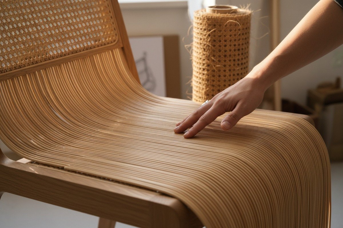 Impact of rattan grade on furniture durability and finish quality for manufacturing (ID#3)