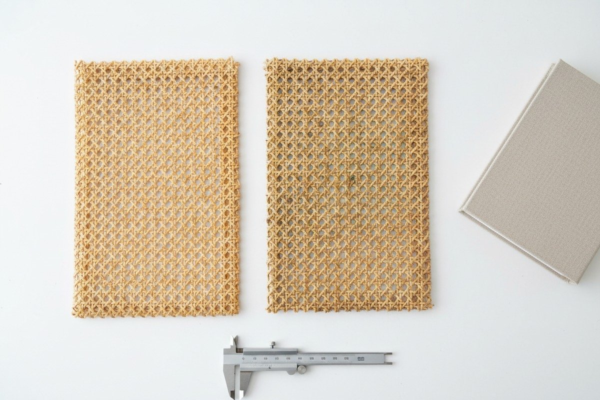 Budget-friendly Grade C rattan for wholesale decorative panels and DIY craft projects (ID#5)