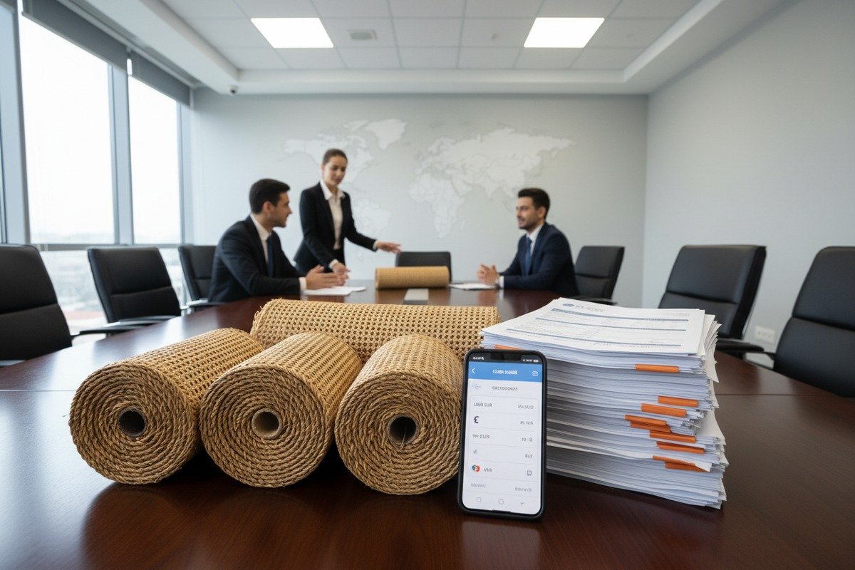 Getting the best wholesale price by comparing landed costs and metric measurements (ID#4)