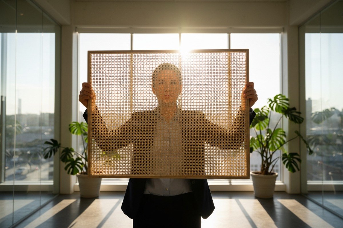 Wholesale Rattan Price Factors Premium rattan poles and quality inspection processes justifying higher wholesale prices for Grade A&B (ID#4)