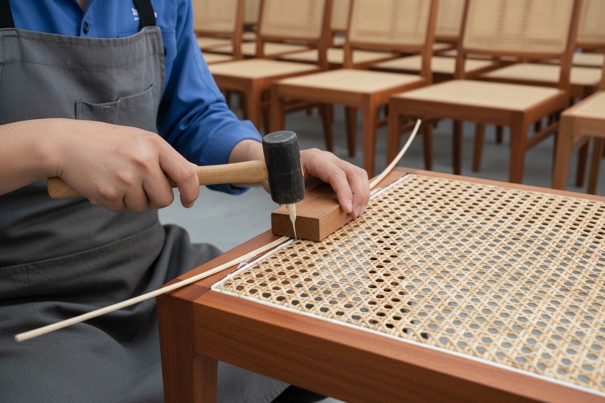 Finding a reliable rattan webbing wholesaler for bulk restoration supplies and Grade A samples (ID#5)