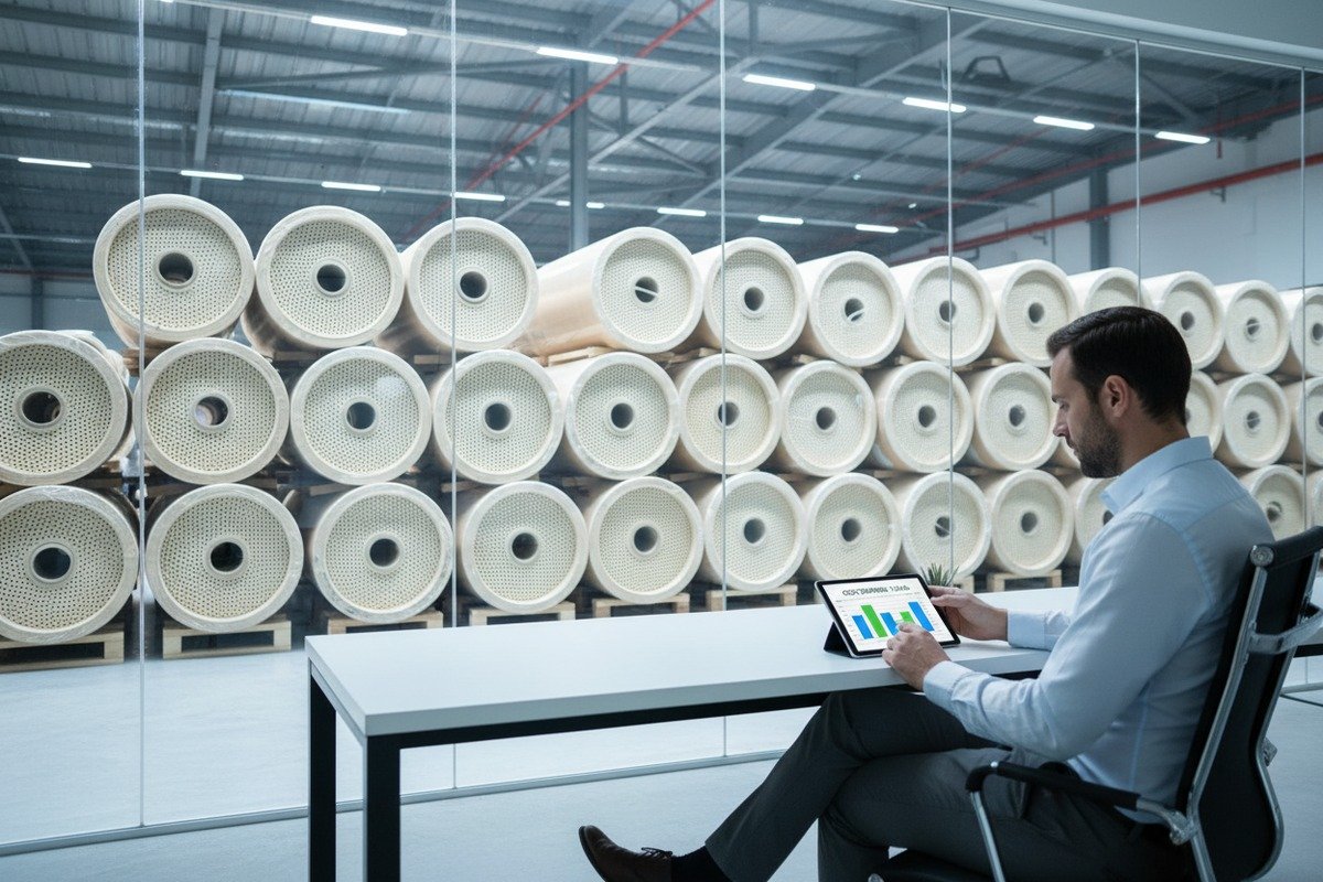 Cost-effective 100-foot rattan rolls reducing unit price for wholesale furniture businesses (ID#2)