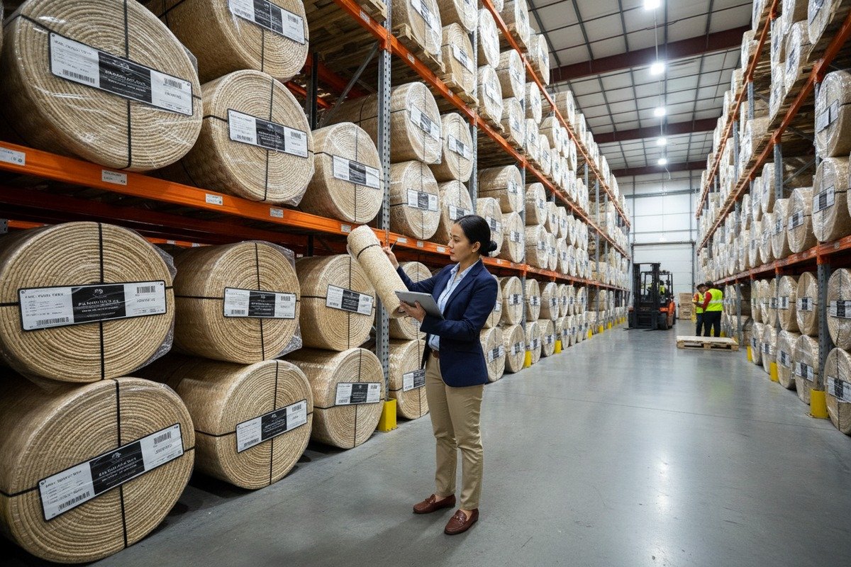 Grossiste fiable de cannage en rotin Trouver un grossiste fiable pour du cannage en rotin en gros avec propriété d'usine et classification de qualité (ID#5)