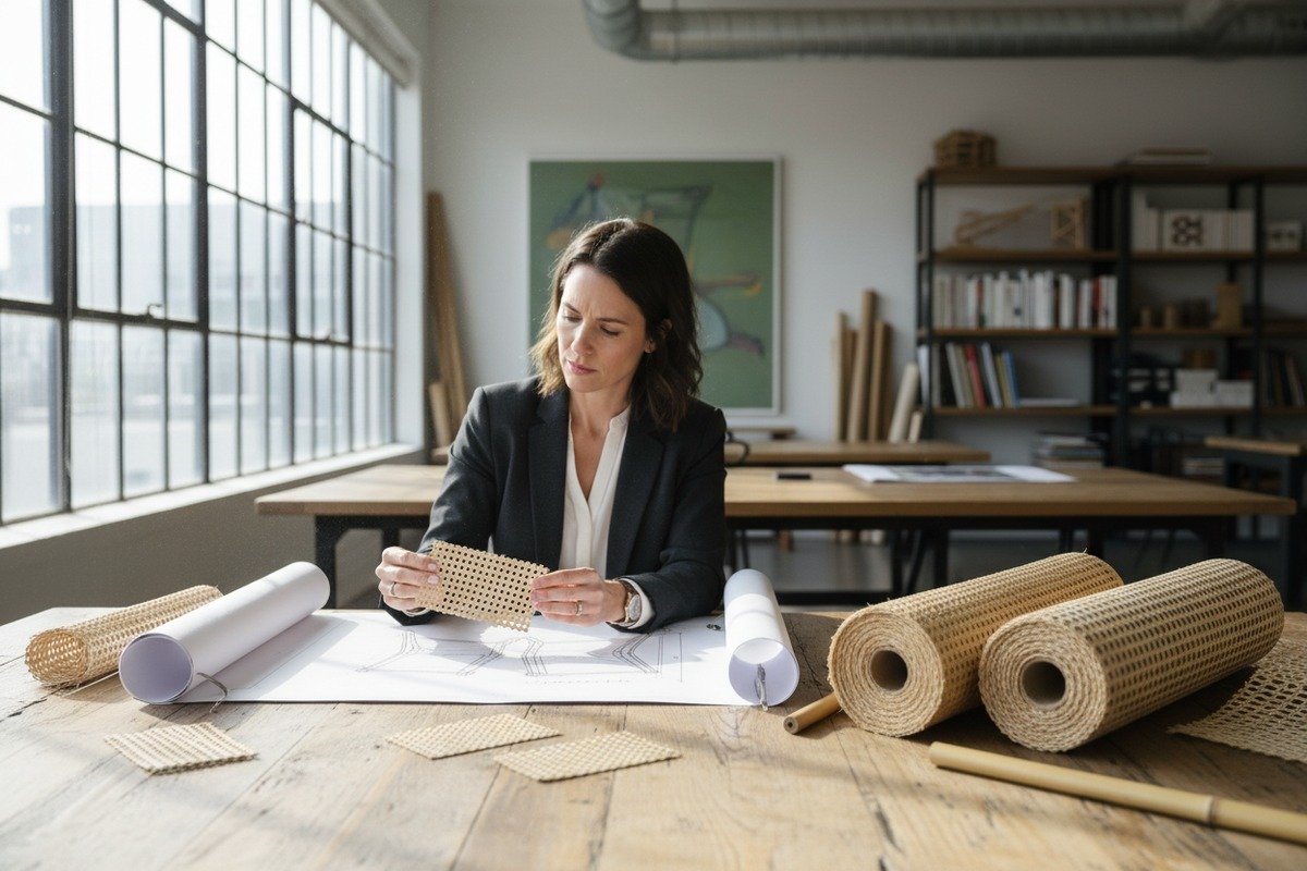 Guía para principiantes para seleccionar el mejor grado de tejido de ratán para proyectos de muebles (ID#1)