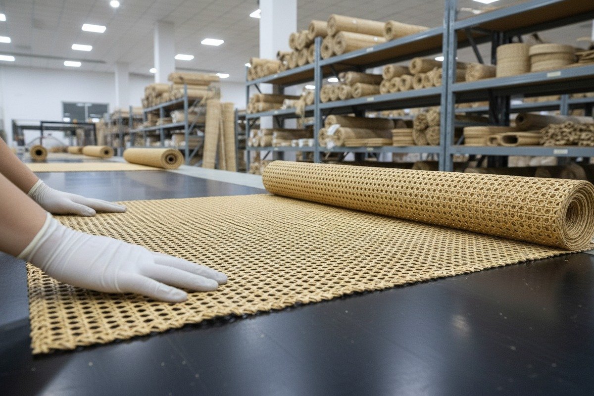 Equilibrando presupuesto y calidad al obtener materiales de ratán directamente de fabricantes mayoristas (ID#4)