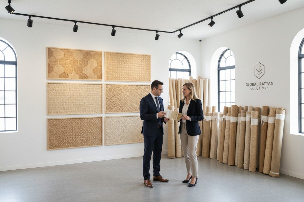 Verificación de la consistencia de la calidad del proveedor a través de muestras previas al envío y especificaciones escritas de los materiales (ID#5)