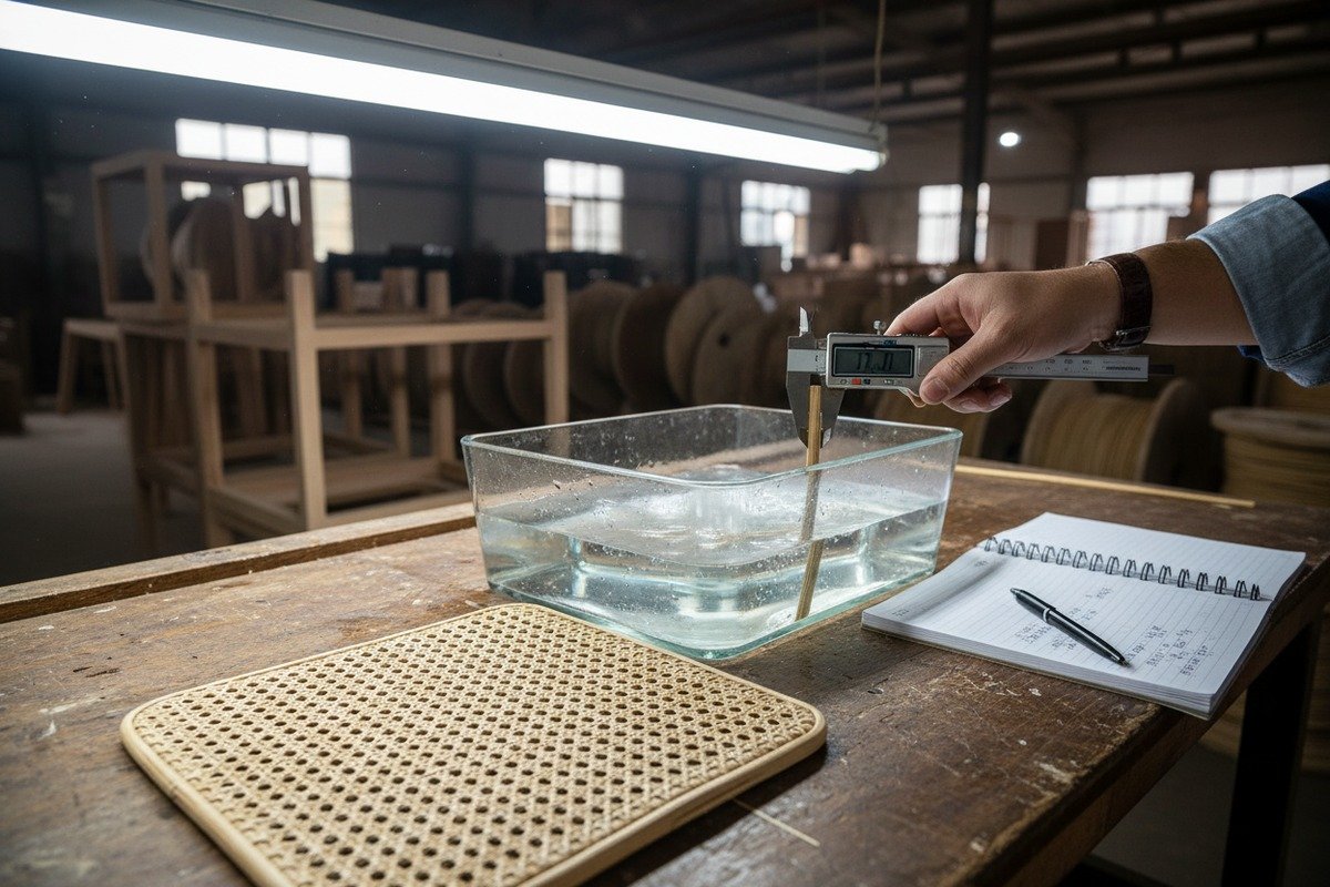 Trusting Rattan Wholesalers Verifying quality control and manufacturing processes of a reliable online rattan wholesaler (ID#5)