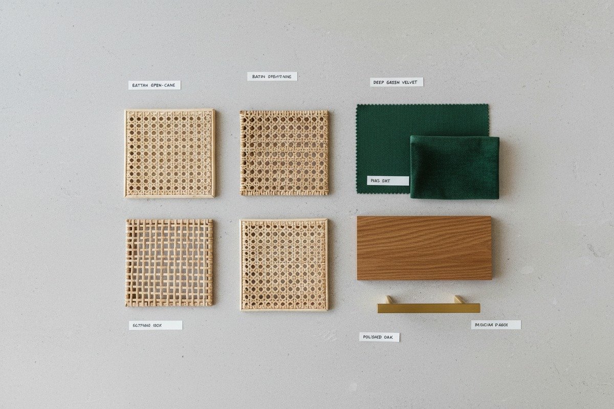 نصائح لصيانة شبكة الراتان صيانة وحماية شبكات الخيزران الطبيعي في مناطق تناول الطعام بالمطاعم ذات الحركة المرورية العالية (ID#5)