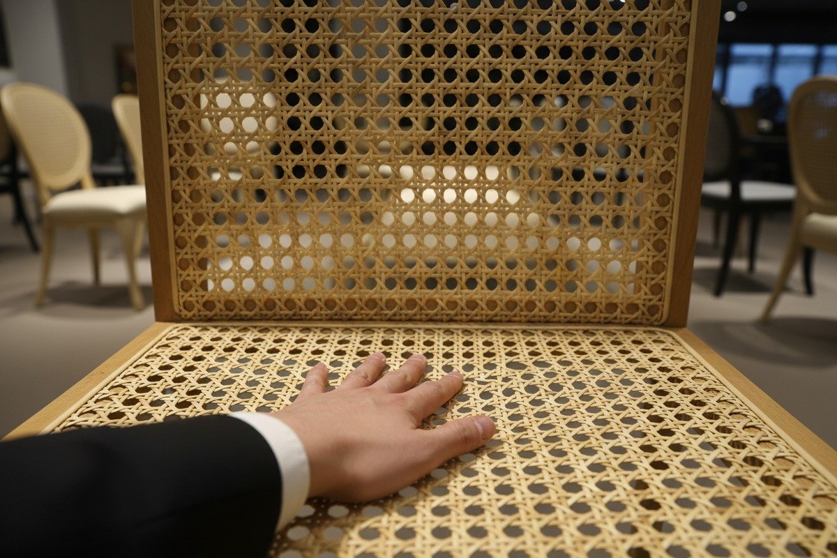 Comparison of thin and thick cane webbing durability for long-lasting chair seats (ID#3)