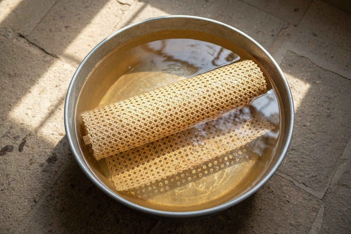 Wholesale Rattan Webbing Rolls Sourcing high quality Grade A rattan webbing rolls at wholesale prices for business (ID#4)