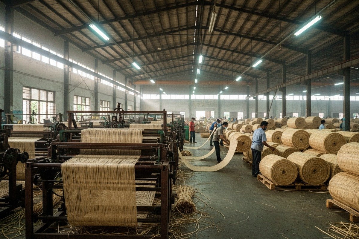 Gemischte Rattan-Musteroptionen Verschiedene Muster von Rattan-Rohrgeflecht, erhältlich für gemischte Musterbestellungen mit kombinierten Mindestmengen (ID#5)