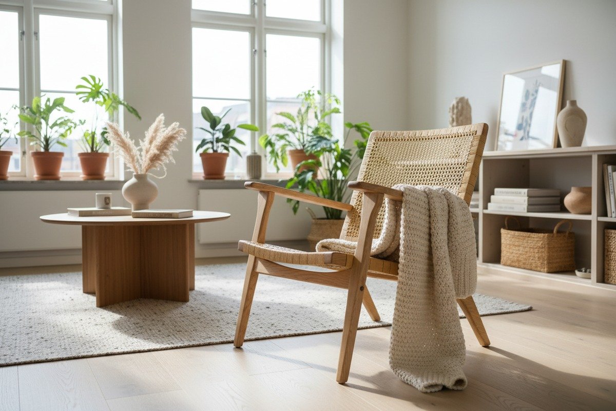 Natural rattan cane webbing used in furniture showing its durability and longevity (ID#1)