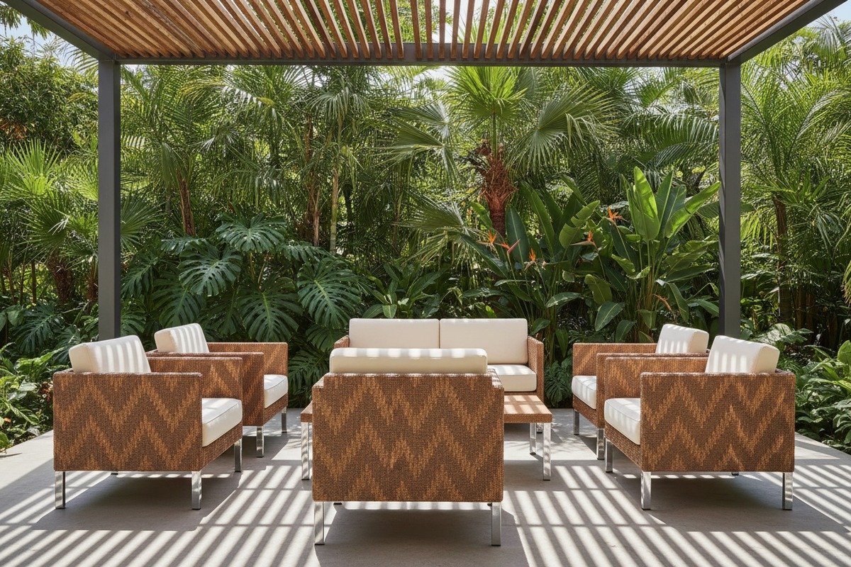 Rattan Quality Grades Premium grade AAA rattan cane webbing reducing long term replacement costs and fiber cracking (ID#4)