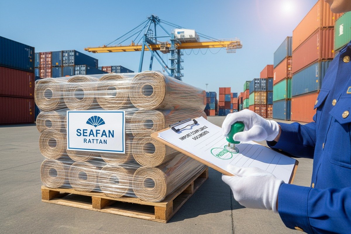 Verifying supplier packaging durability standards with compliance certificates and third-party inspections (ID#5)