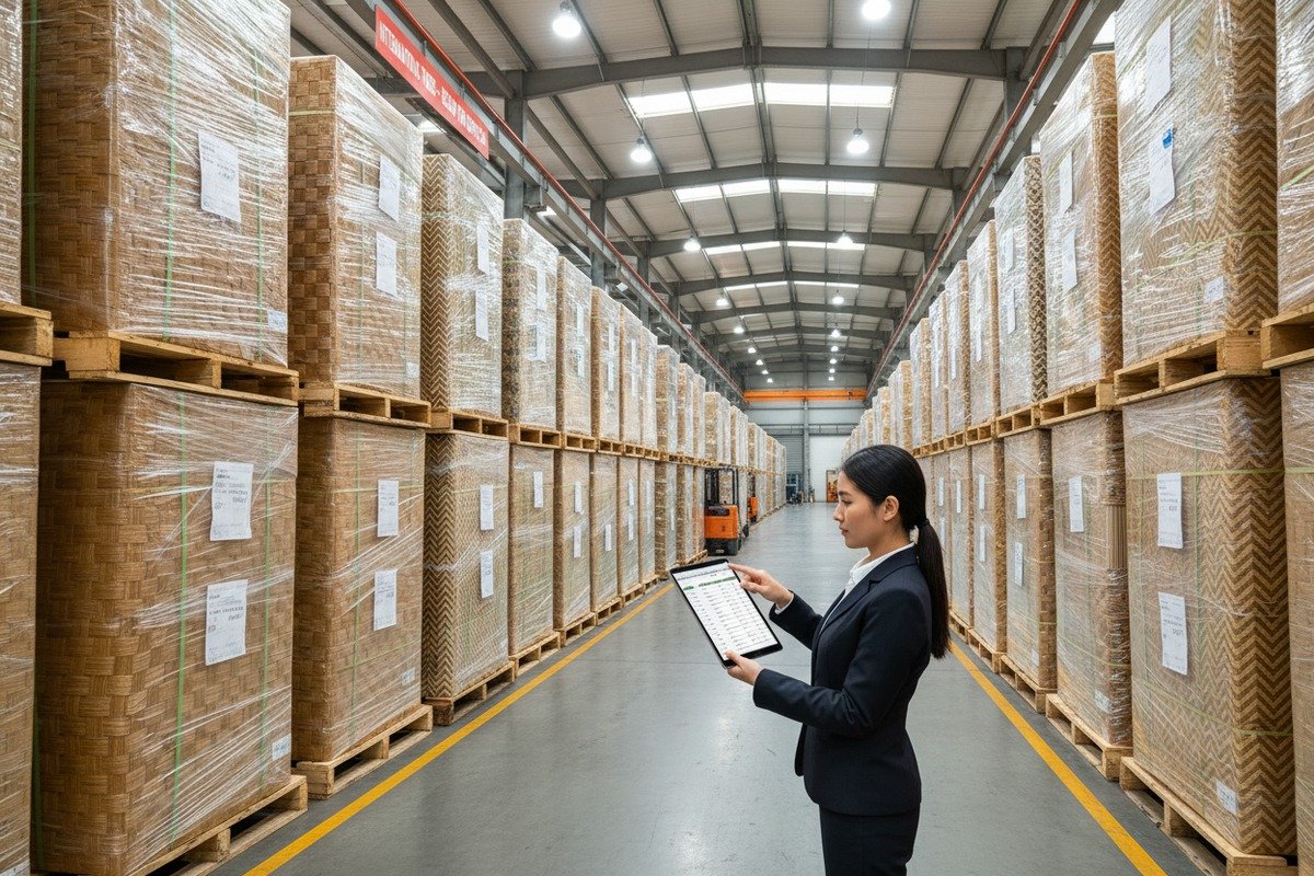 Negotiating Bulk Rattan Pricing Negotiating competitive wholesale pricing for bulk rattan orders using tiered pricing strategies (ID#3)