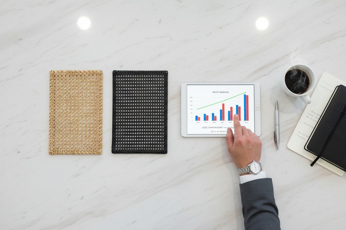 Maintenance differences between natural rattan care and durable synthetic rattan cleaning (ID#5)