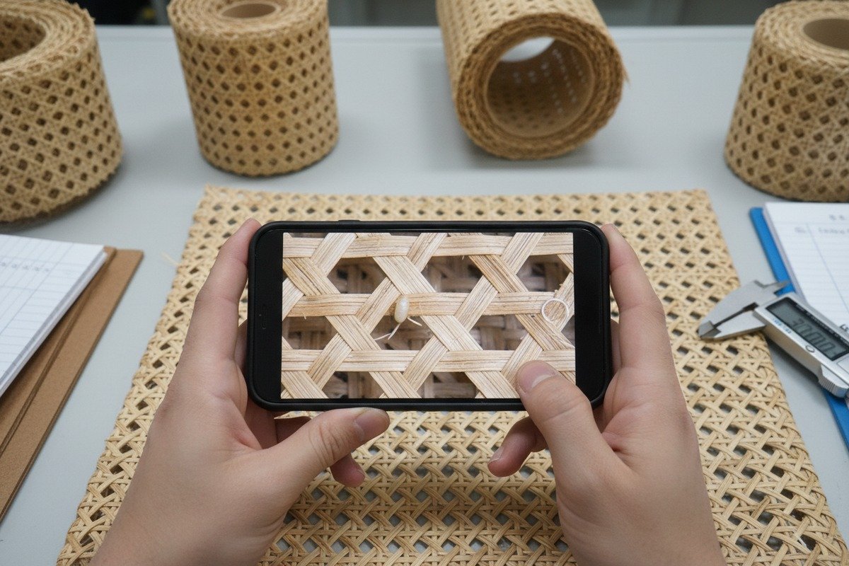 Protecting Warehouse Rattan Stock Best practices for protecting warehouse rattan stock through humidity control and inspections (ID#5)