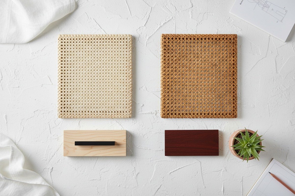 Rattan Strength and Durability Impact of bleaching processes on the structural strength and durability of rattan fibers (ID#3)