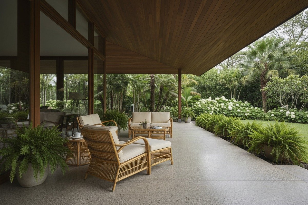 Indoor vs Outdoor Longevity Longevity of natural rattan cane webbing in indoor versus outdoor application environments (ID#5)