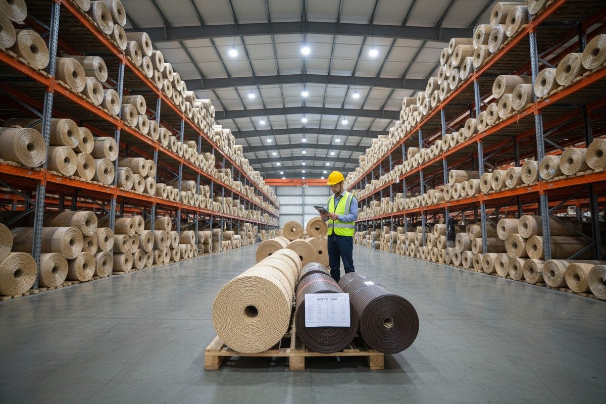 Comparing the premium aesthetic of high-quality synthetic webbing versus natural rattan textures (ID#5)