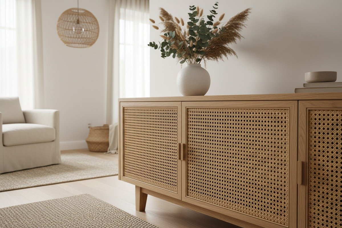 Reliable rattan supplier offering full supply chain services for core and webbing products (ID#5)