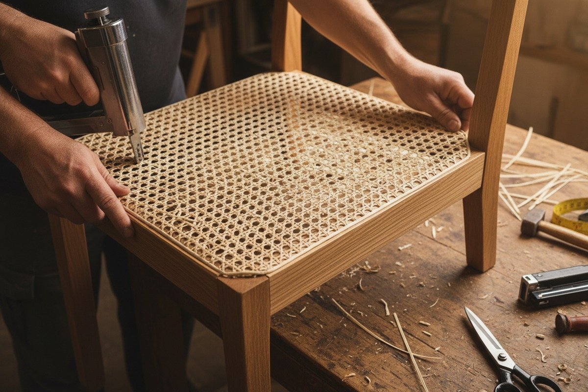 Choosing 5mm outer-shell rattan webbing for heavy load-bearing furniture applications (ID#2)