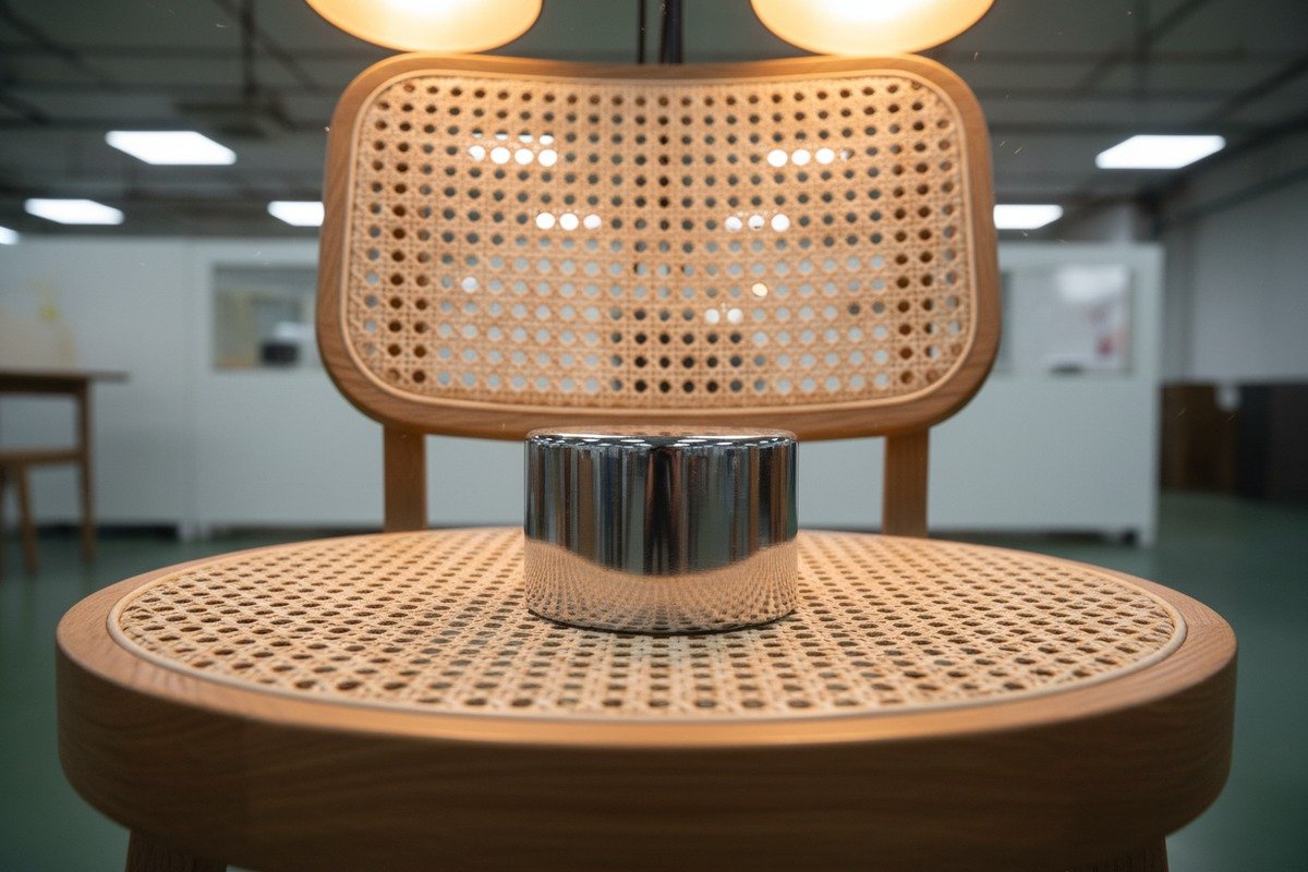 Durable High Density Rattan High density rattan weave providing superior durability and weight capacity for long-term furniture use (ID#2)