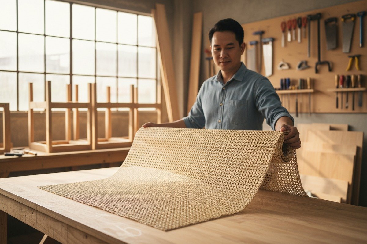 Auswahl der besten Rattanrohrgeflecht-Qualität für Ihren ersten Großeinkauf (ID#1)