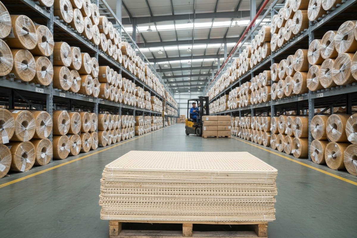 Finding Rattan Webbing Manufacturers Finding large-scale rattan cane webbing manufacturers through B2B platforms and direct factory websites (ID#2)