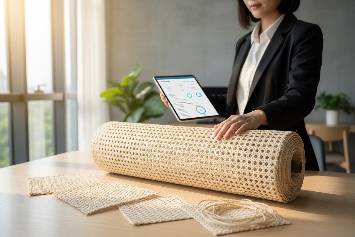 Common pitfalls and challenges to avoid when sourcing high-quality rattan cane webbing (ID#1)