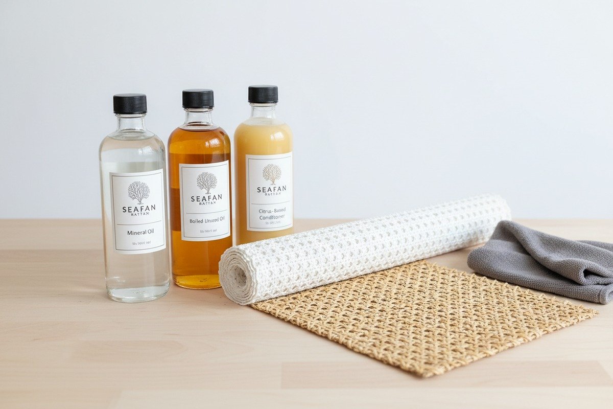 Aceites de mantenimiento de ratán recomendados Mejores aceites para ratán, incluido el aceite mineral y el aceite de linaza hervido para dar brillo (ID#3)