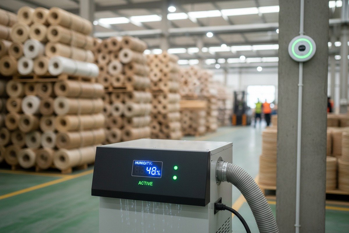 Applying protective oil treatments and sealants to natural rattan products for mold prevention (ID#3)