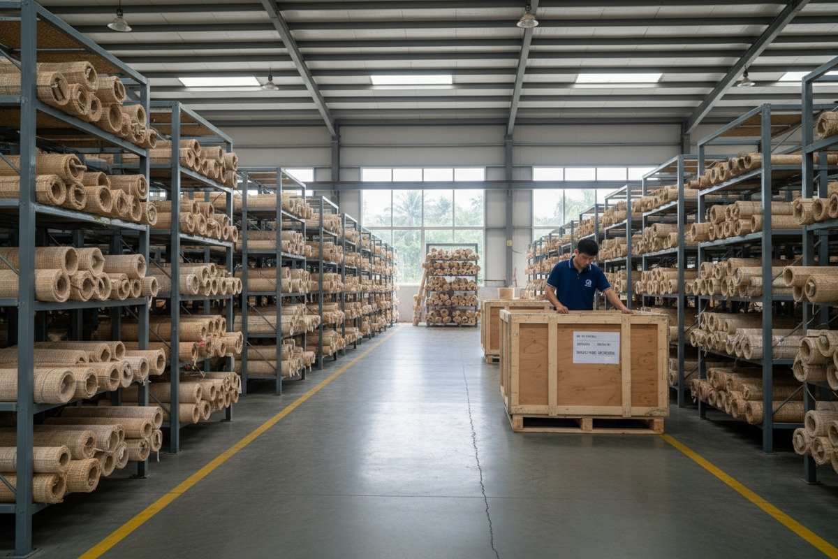 Sourcing premium rattan materials from wholesalers with direct factory access and quality grading (ID#5)