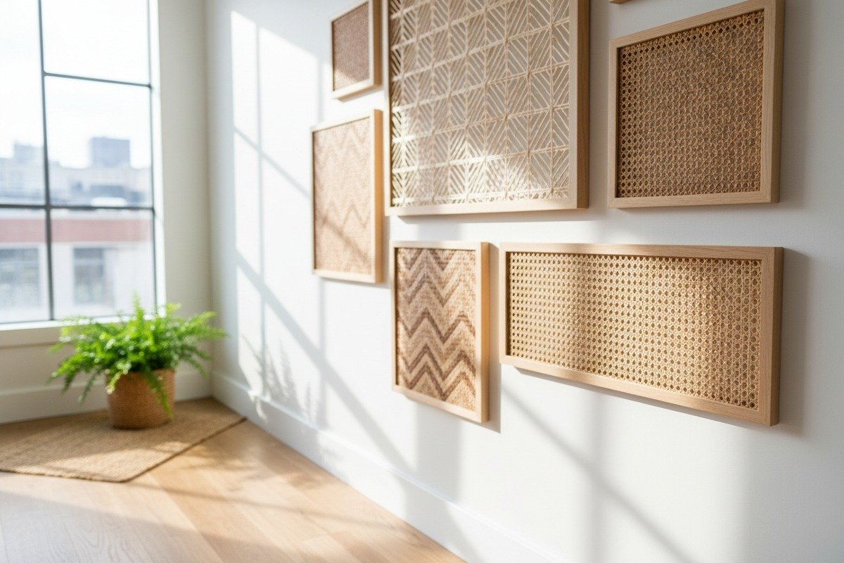 Maintenance tips for preserving the color and durability of rattan wall decorations (ID#5)
